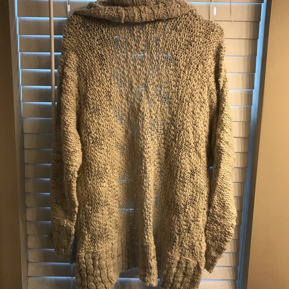 Maternity cardigan - Picture 4 of 4